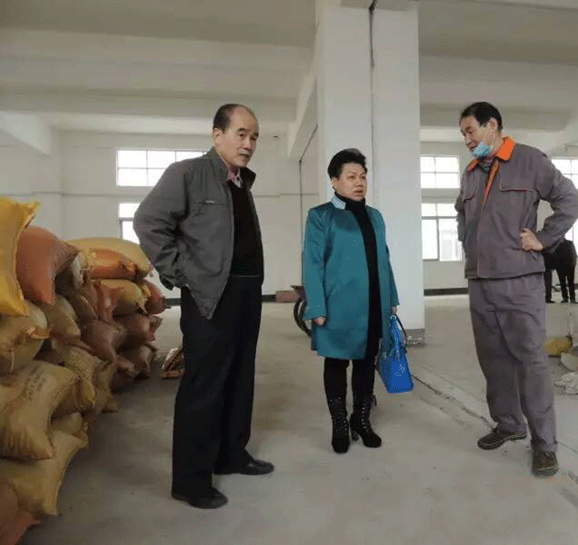 上图：陈泽和总经理（左一）、中胡敏副县长（左二）、右张锋副总经理（左三）.gif